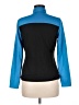 IZOD Blue Long Sleeve Top Size M - photo 2