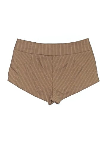 Superdown Khaki Shorts (view 2)