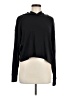 Athleta 100% Elastane Black Pullover Sweater Size M - photo 1