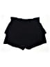Torrid Solid Black Skort Size 2X Plus (2) - photo 1