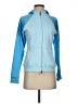 Salomon 100% Polyester Blue Track Jacket Size XS - photo 1