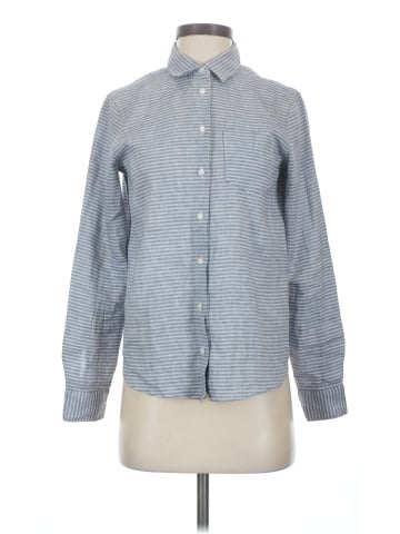 Banana Republic Long Sleeve Button-Down Shirt (view 1)