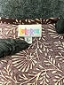Lularoe Paisley Brown Cocktail Dress Size L - photo 6