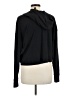 Athleta 100% Elastane Black Pullover Sweater Size M - photo 2