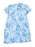Lilly Pulitzer Blue Dress Size 4 - 5 - photo 2