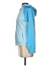 Salomon 100% Polyester Blue Track Jacket Size XS - photo 5