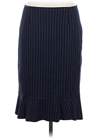 White House Black Market Formal Skirt (view 1)