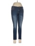 Old Navy Solid Blue Jeans Size 8 - photo 1