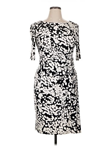 London Times Cocktail Dress (view 1)