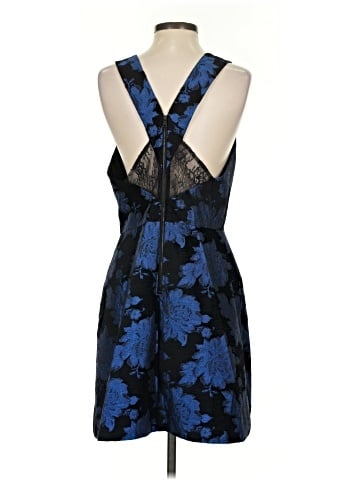 Alice + Olivia Cocktail Dress (view 2)