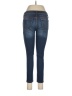 Old Navy Solid Blue Jeans Size 8 - photo 2
