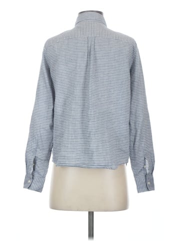 Banana Republic Long Sleeve Button-Down Shirt (view 2)