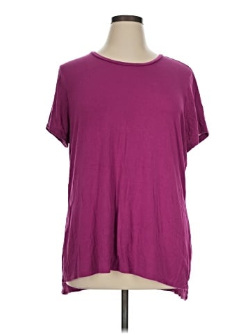 Ellen Tracy Short Sleeve T-Shirt (view 1)