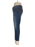 Old Navy Solid Blue Jeans Size 8 - photo 5