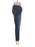 Old Navy Solid Blue Jeans Size 8 - photo 4