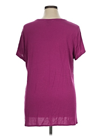 Ellen Tracy Short Sleeve T-Shirt (view 2)