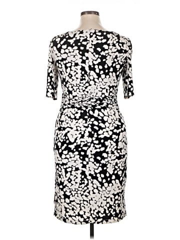 London Times Cocktail Dress (view 2)