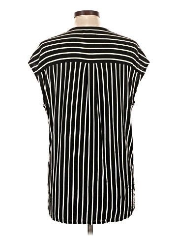 Max Studio Short Sleeve Blouse (view 2)