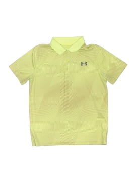 Under Armour Short Sleeve Polo