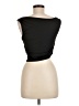 Shein Black Tube Top Size 6 - photo 2