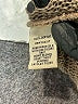 Derek Heart Brown Poncho Size S - photo 8