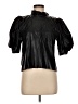 Hunter Bell Black 3/4 Sleeve Blouse Size M - photo 1