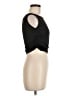 Shein Black Tube Top Size 6 - photo 4