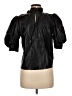 Hunter Bell Black 3/4 Sleeve Blouse Size M - photo 2