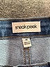 SNEAK PEEK Blue Jeans Size 26 waist - photo 7