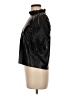 Hunter Bell Black 3/4 Sleeve Blouse Size M - photo 5