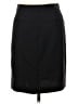 Theory Solid Black Casual Skirt Size 0 - photo 2