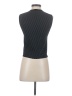 Maje Black Sleeveless T-Shirt Size Sm (1) - photo 2
