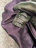 Milly Polka Dots Purple Silk Pants Size 6 - photo 9