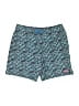 Vineyard Vines Paisley Blue Board Shorts Size M - photo 1