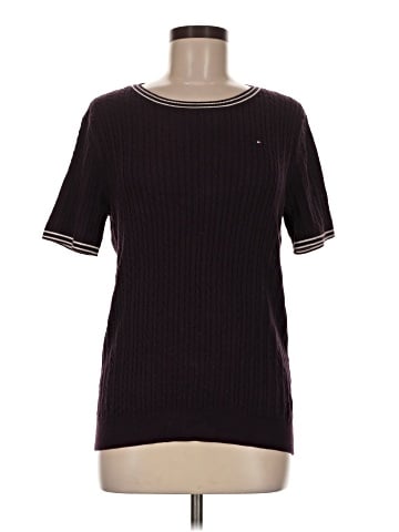 Tommy Hilfiger Short Sleeve Turtleneck (view 1)