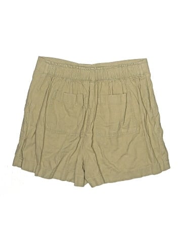 Ann Taylor LOFT Outlet Khaki Shorts (view 2)