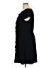 Apt. 9 Black Casual Dress Size XL - photo 5