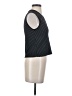 Maje Black Sleeveless T-Shirt Size Sm (1) - photo 4