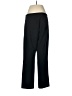 The Limited Solid Black Dress Pants Size 8 - photo 2