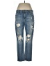 Joe's Jeans Hearts Blue Jeans Size 31 waist - photo 1