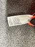 River Island Orange Blazer Size 14 - photo 4
