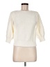 MNG Ivory Pullover Sweater Size M - photo 1