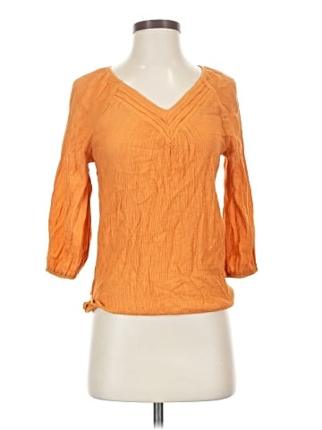 Ember 3/4 Sleeve T-Shirt (view 1)
