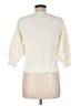 MNG Ivory Pullover Sweater Size M - photo 2