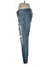 Joe's Jeans Hearts Blue Jeans Size 31 waist - photo 5