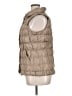Coldwater Creek 100% Polyester Tan Vest Size 16 - photo 5