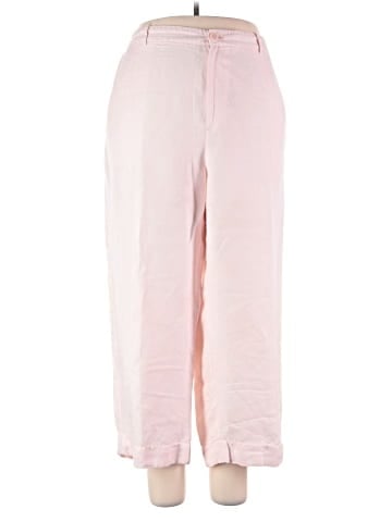 Lauren by Ralph Lauren Linen Pants (view 1)