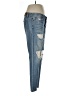 Joe's Jeans Hearts Blue Jeans Size 31 waist - photo 4