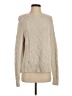 Gap 100% Cotton Solid Tan Pullover Sweater Size S - photo 1