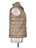 Coldwater Creek 100% Polyester Tan Vest Size 16 - photo 4